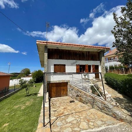 Chalet Xeitosino Асторга Екстер'єр фото