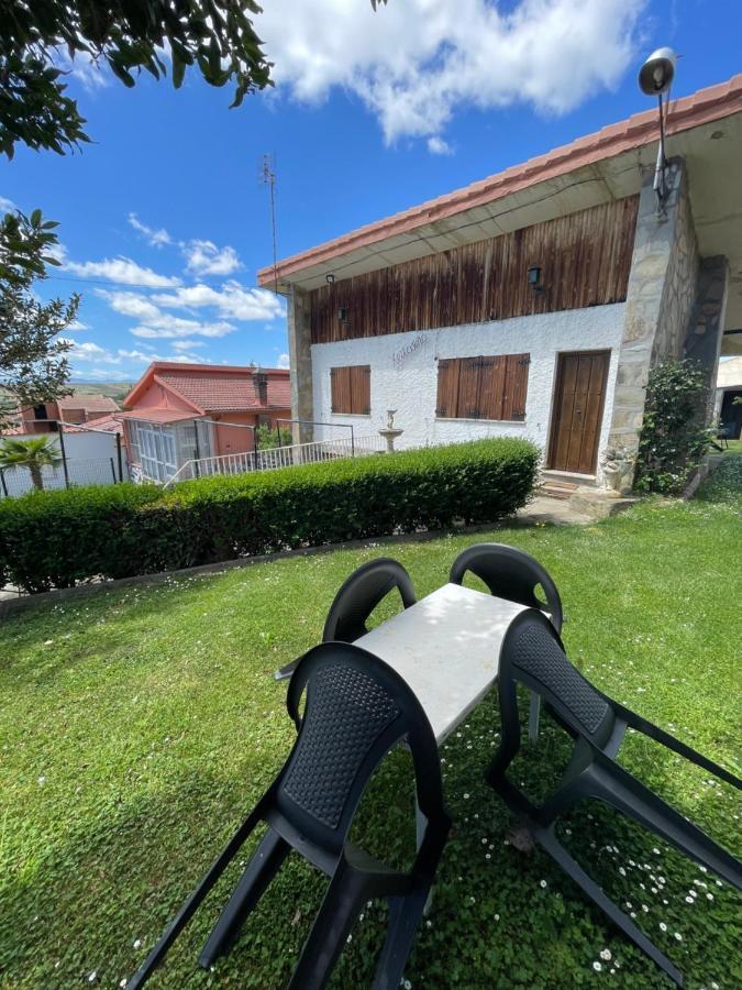 Chalet Xeitosino Асторга Екстер'єр фото