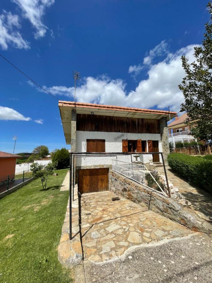 Chalet Xeitosino Асторга Екстер'єр фото